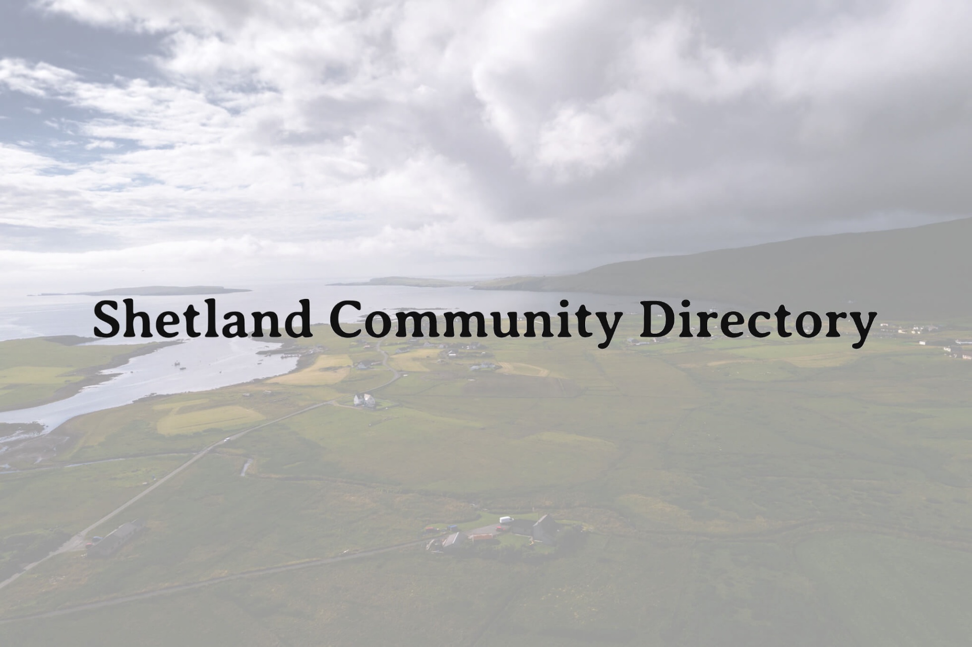 Unst Health Centre | Shetland Community Directory